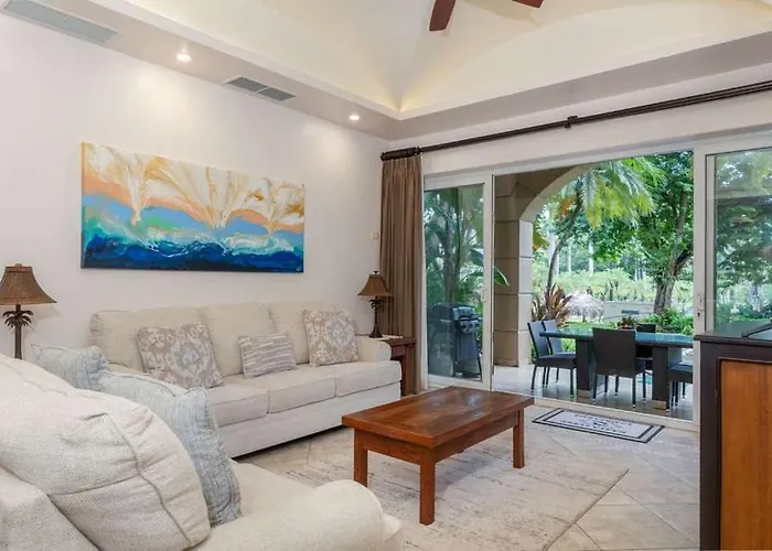 Сasa de vacaciones Matapalo 102-luxury 2 Br Poolside At Tamarindo
