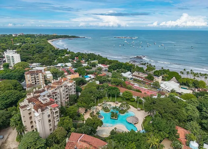 Matapalo 102-luxury 2 Br Poolside At Сasa de vacaciones