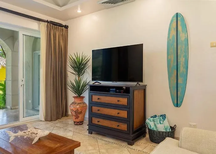 Matapalo 102-luxury 2 Br Poolside At *