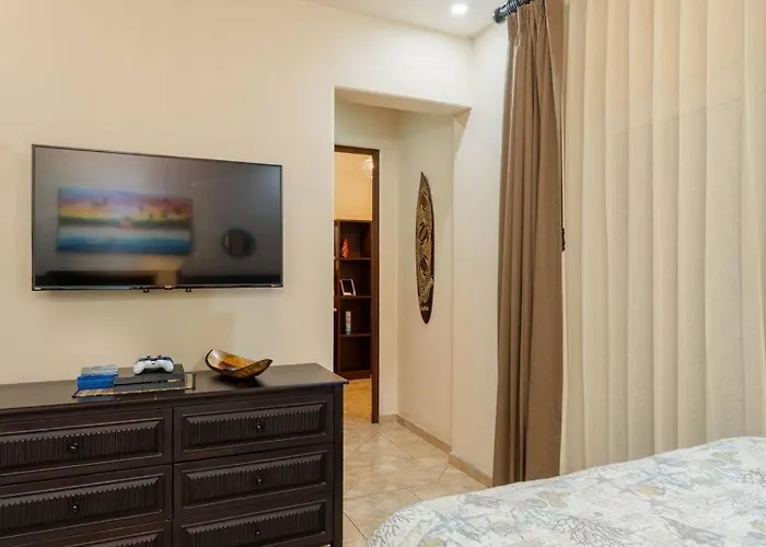 Сasa de vacaciones Matapalo 102-luxury 2 Br Poolside At *