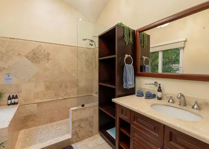 Matapalo 102-luxury 2 Br Poolside At * Tamarindo