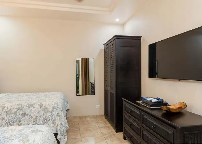 Matapalo 102-luxury 2 Br Poolside At * Tamarindo
