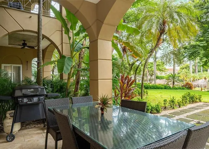 Matapalo 102-luxury 2 Br Poolside At * Tamarindo