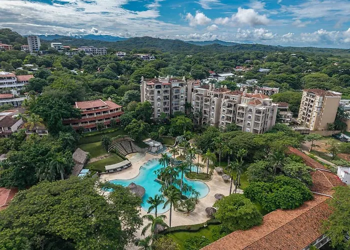 Сasa de vacaciones Matapalo 102-luxury 2 Br Poolside At *