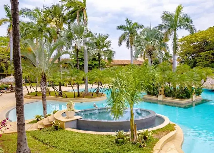 Matapalo 102-luxury 2 Br Poolside At Tamarindo