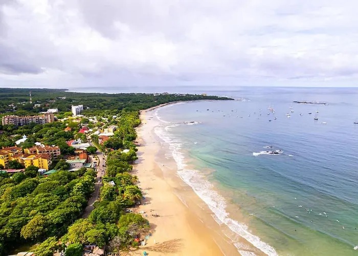 Matapalo 102-luxury 2 Br Poolside At * Tamarindo