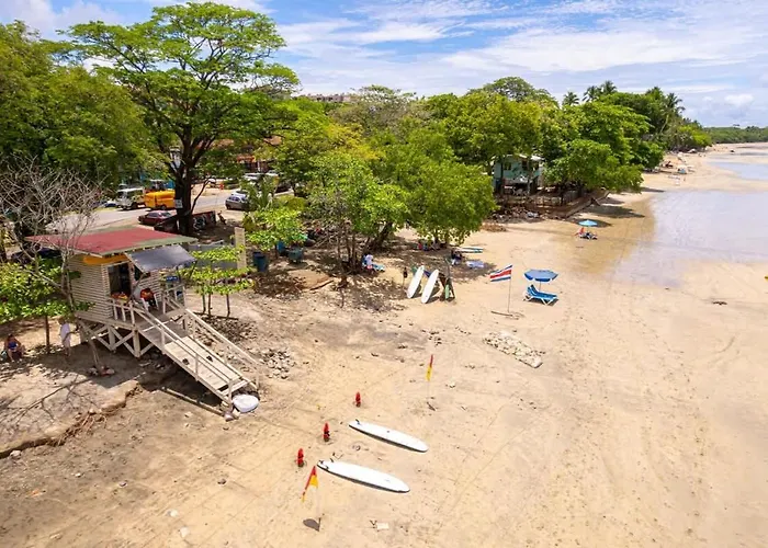 Сasa de vacaciones Matapalo 102-luxury 2 Br Poolside At Tamarindo