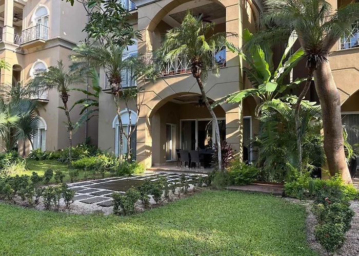 Matapalo 102-luxury 2 Br Poolside At Сasa de vacaciones *
