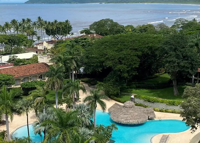 Сasa de vacaciones Matapalo 102-luxury 2 Br Poolside At *